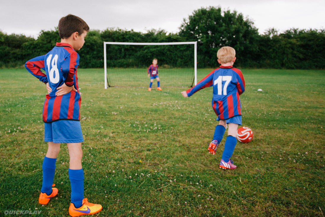 How to Build a soccer Training Program