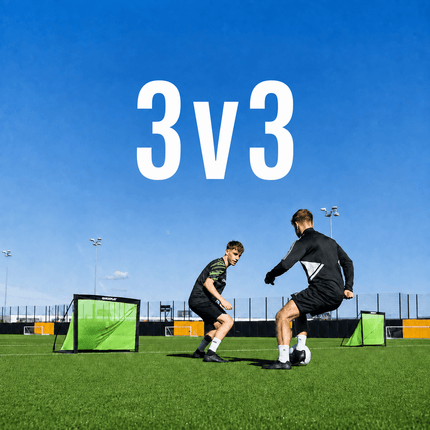 What US Coaches Can Learn From English Soccer's 3v3 Shift