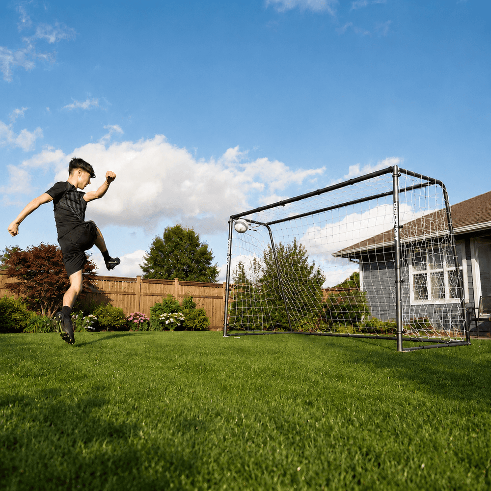 Recreate Gio Reyna’s World Cup Goal in Your Backyard