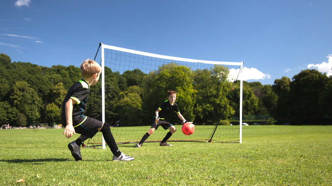 Kickster - The Original Flexi-Post Goal
