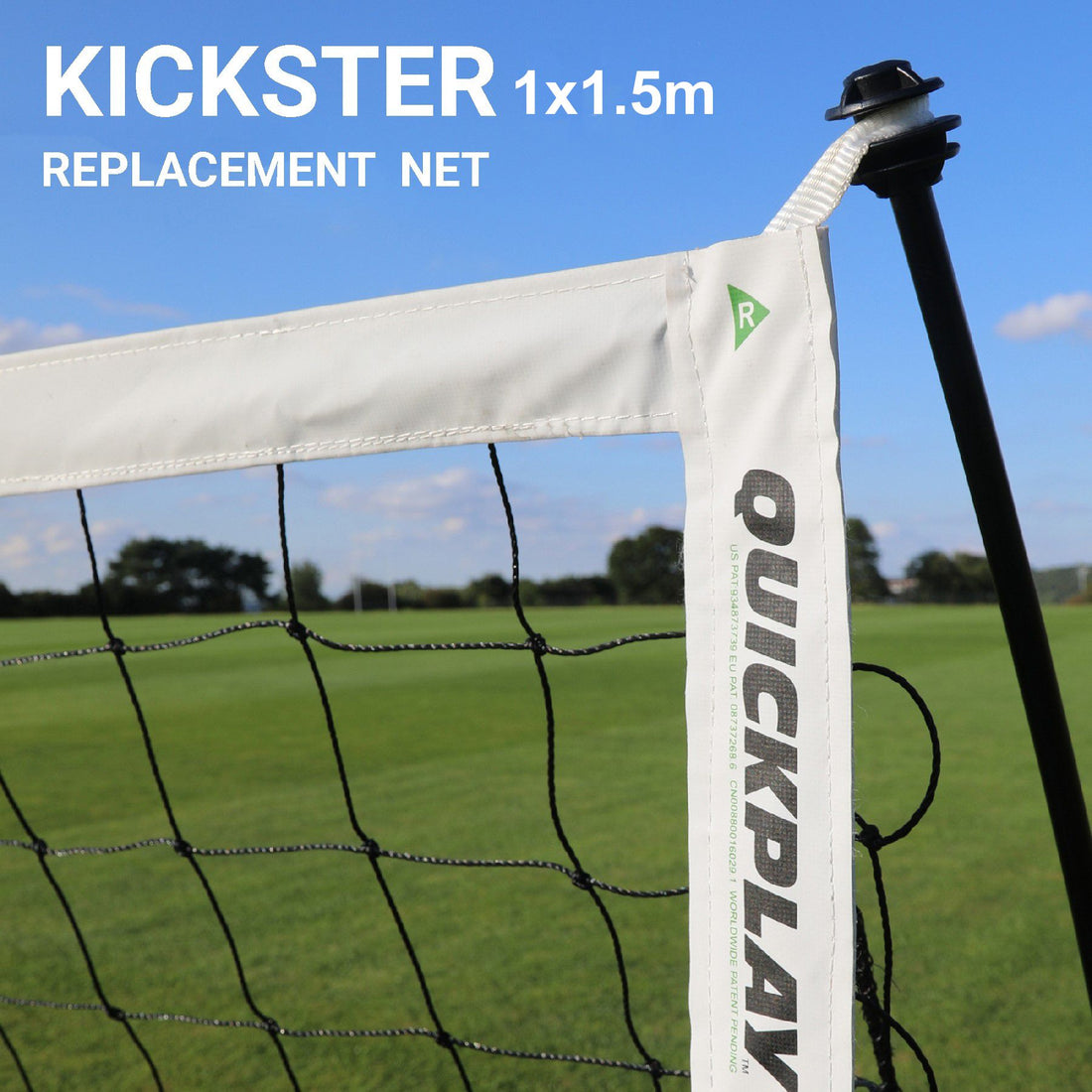 SPARE PART - NET - KICKSTER 5x3'