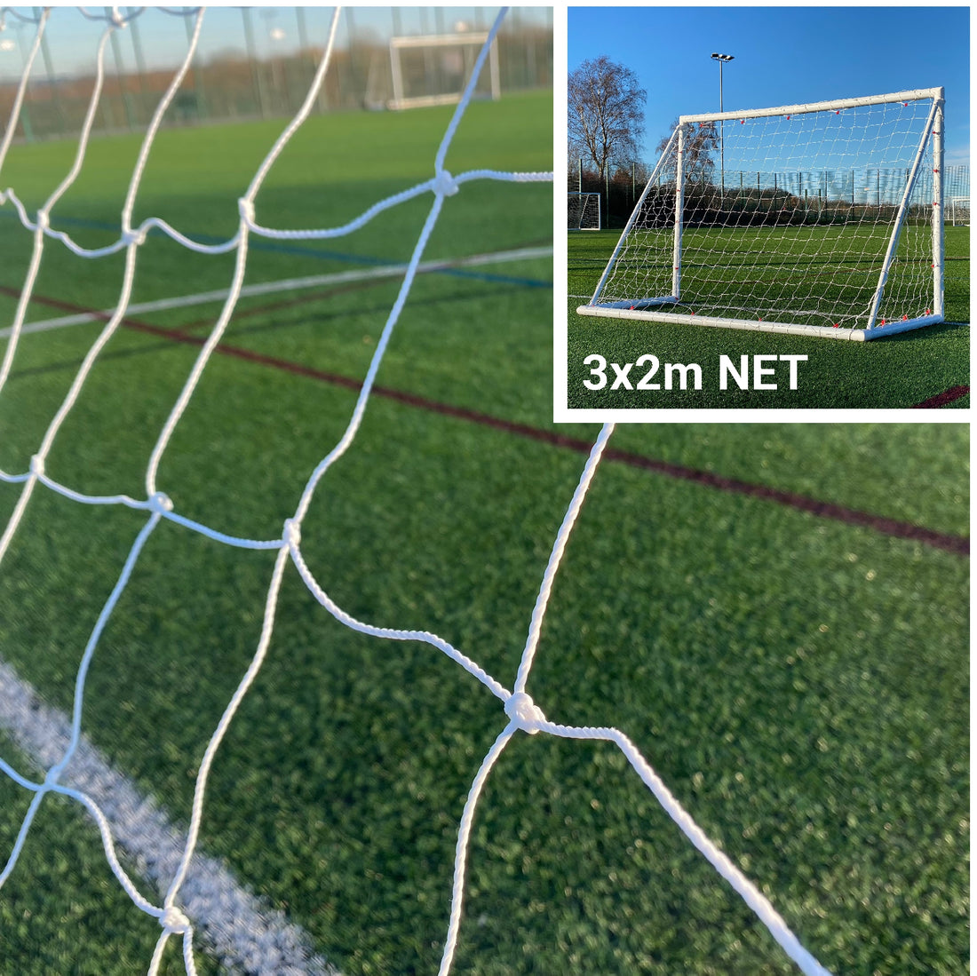 SPARE PART - NET - Q-Fold and Q-Fold Match 3x2