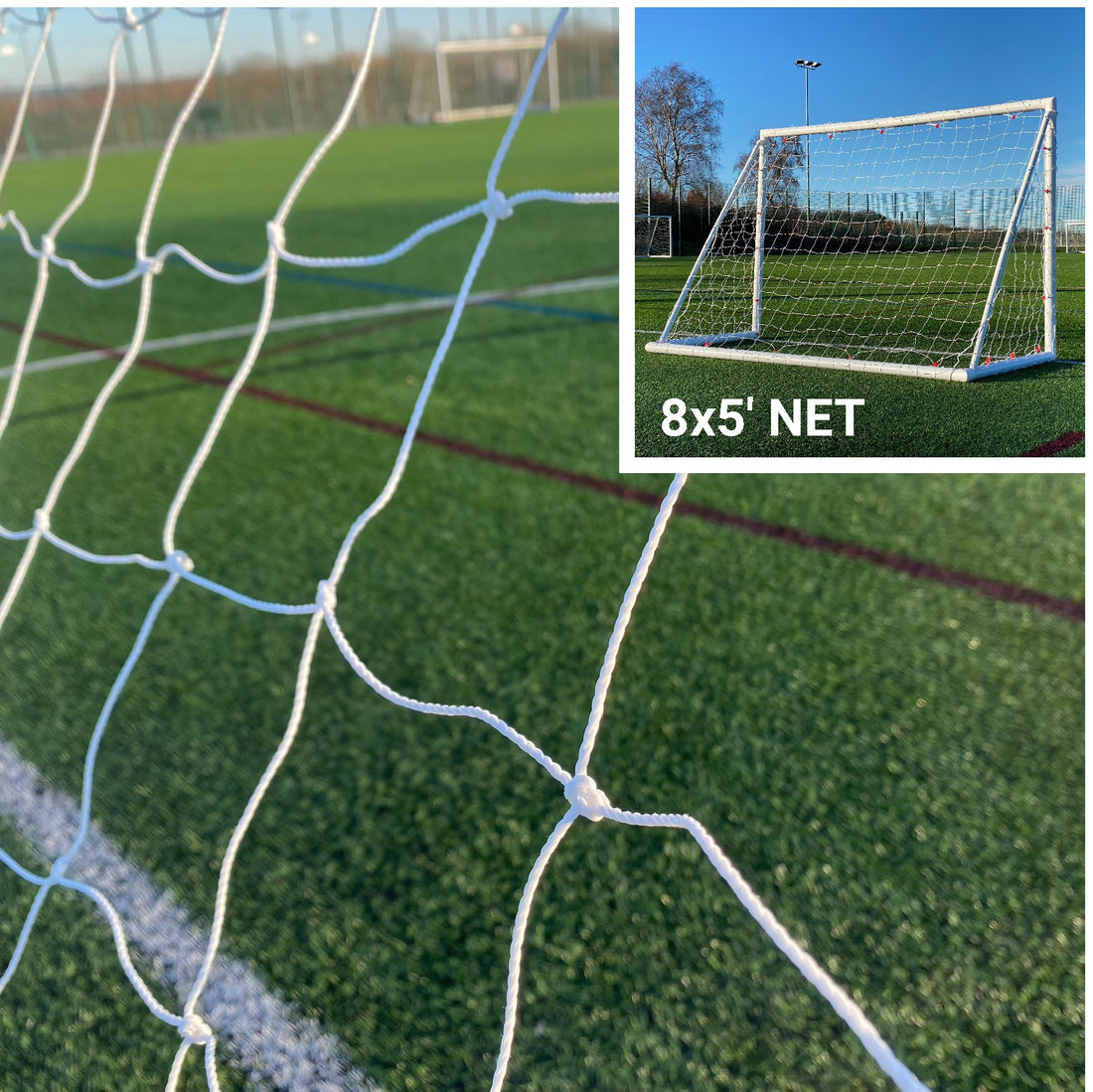 SPARE PART - NET - Q-Fold and Q-Fold Match 8x5