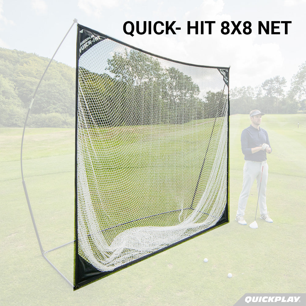 SPARE PART - NET - Quick Hit 8x8