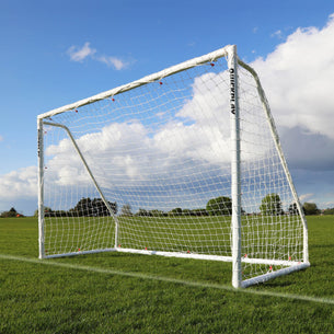 Q-FOLD Match Folding Futsal Goal 9.8x6.5'