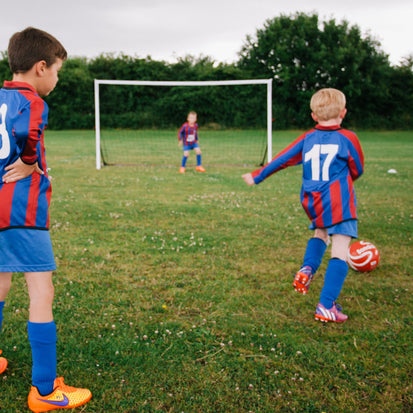 How to Build a Soccer Training Program