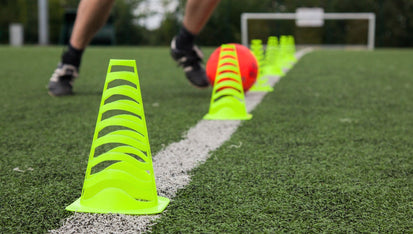 Soccer Speed & Agility