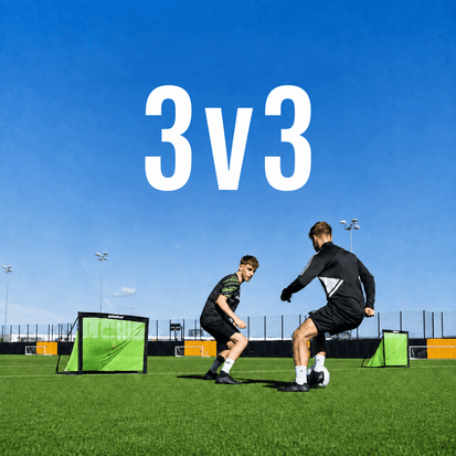 What US Coaches Can Learn From English Soccer's 3v3 Shift
