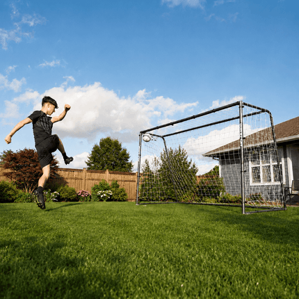 Recreate Gio Reyna’s World Cup Goal in Your Backyard