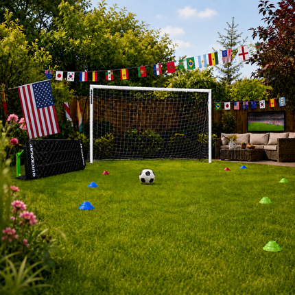 Get World Cup Ready: Your Backyard Soccer Setup Guide