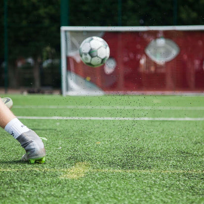 The Art Of Scoring Goals
