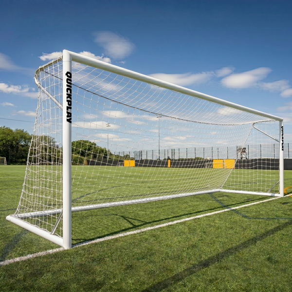 11v11 Full Size Soccer Goals 24x8'