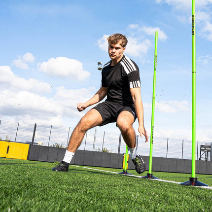 Speed and Agility Soccer Training Equipment