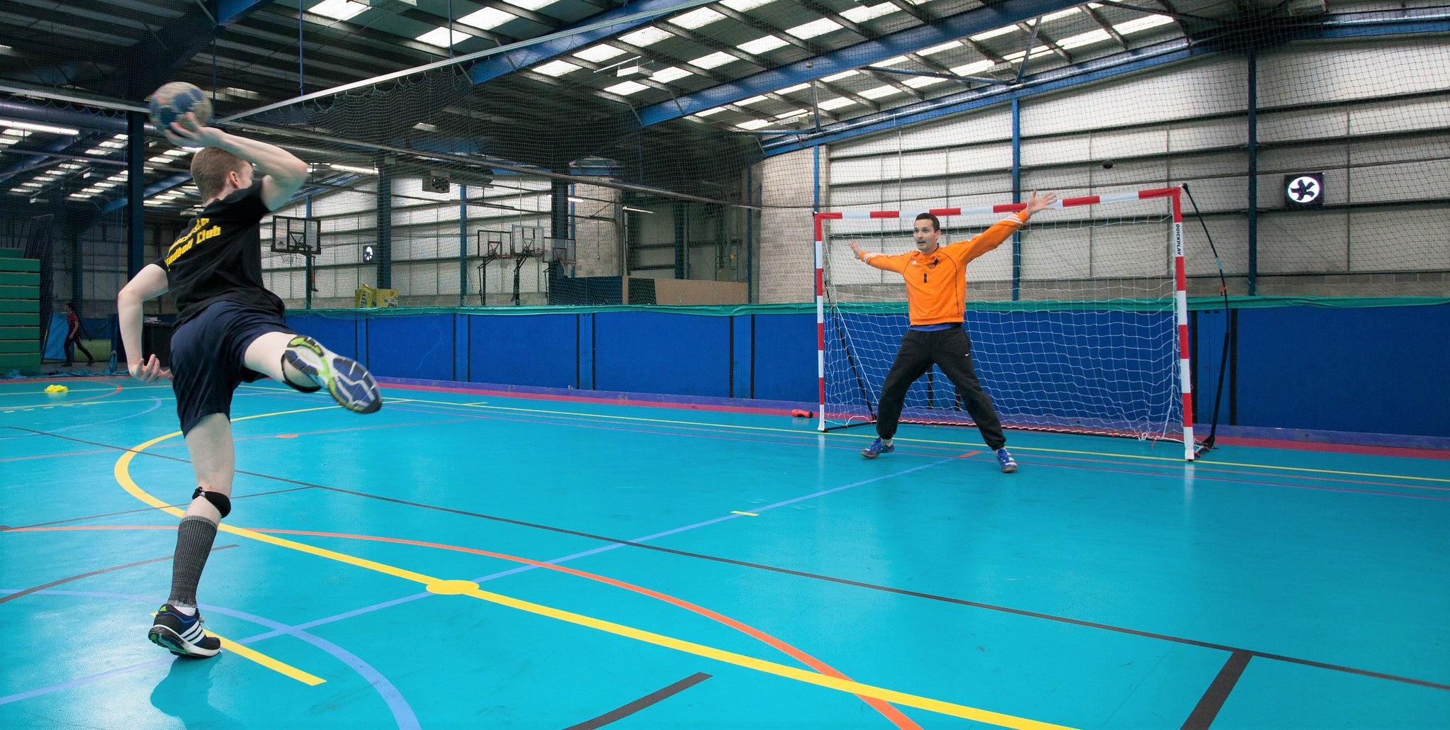 Handball Training Equipment#N#– QUICKPLAY USA