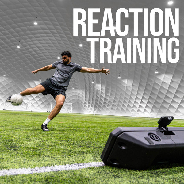 Reaction Soccer Rebounders