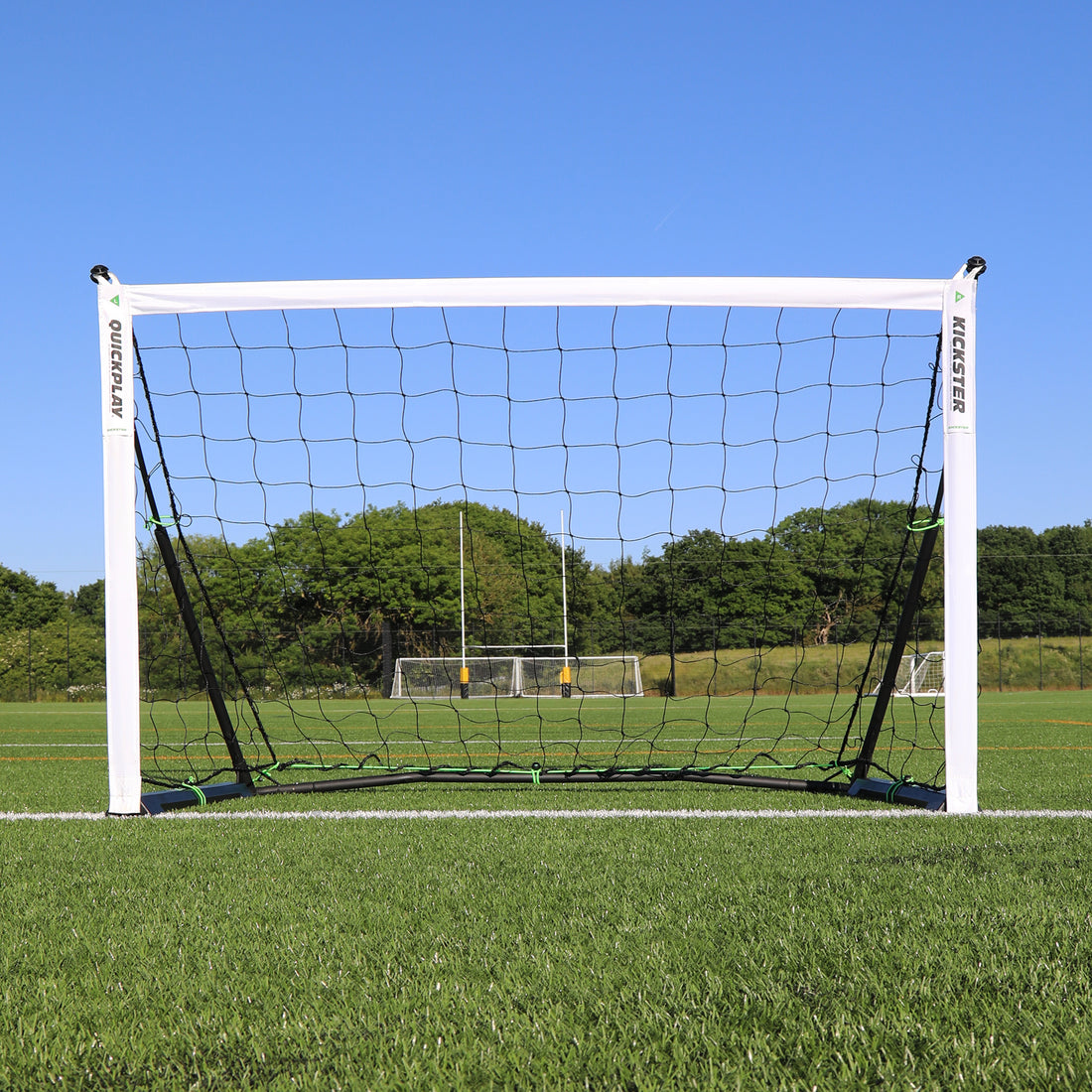 KICKSTER PRO Portable Soccer Goal 5x3'