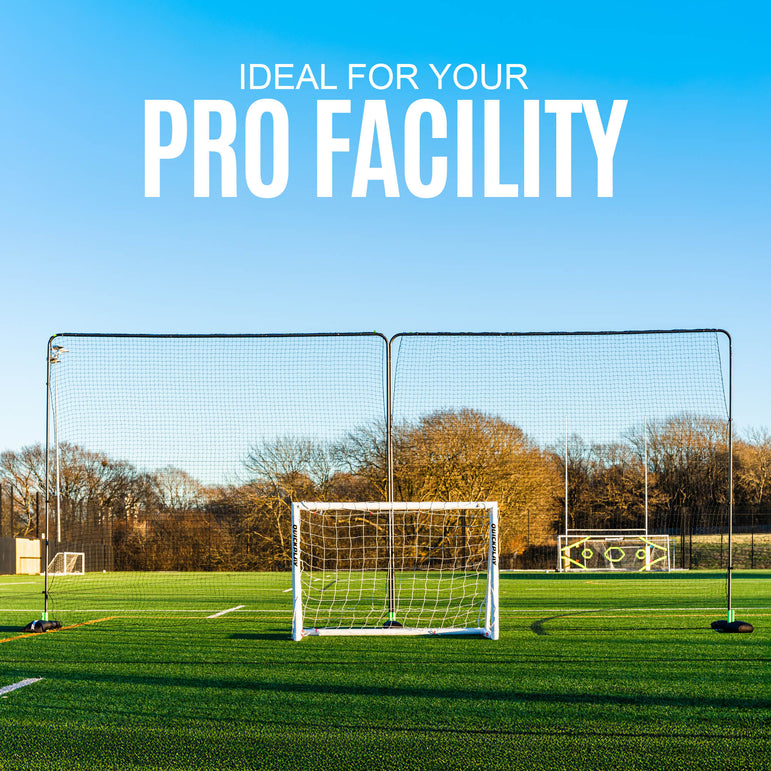 Barrier Net System Freestanding (Multiple Sizes) QUICKPLAY