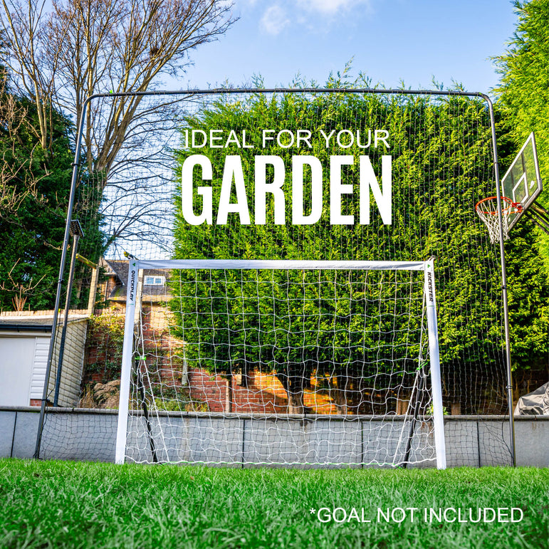 Barrier Net System Freestanding (Multiple Sizes) QUICKPLAY