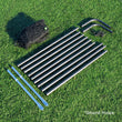 In-Ground Barrier Net System 10' (Multiple Sizes) - QUICKPLAY USA -
