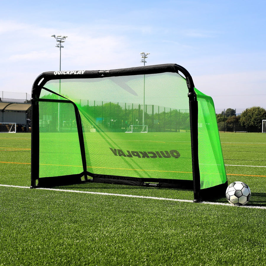 PRO ALU Training Instant Soccer Goal 6x4'