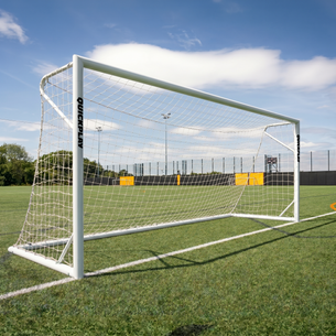PRO ALU Match80 Soccer Goal 18.5x6.5'