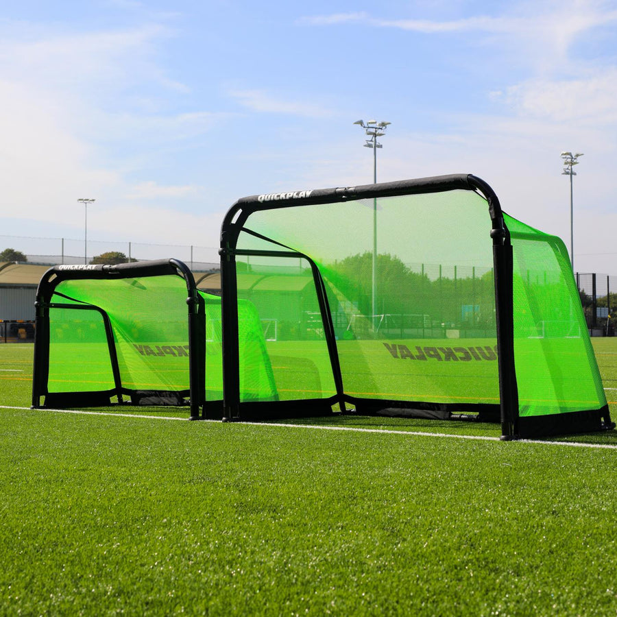 PRO ALU Training Instant Soccer Goal 6x4'