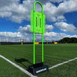 REPLAY Defender & Block System - QUICKPLAY - Astroturf indoor instructions low-stock Pro Rebound Board Rebound Wall rebounder replay station ship40 Soccer Soccer Accessory Soccer Coach Soccer Teams Soccer Training