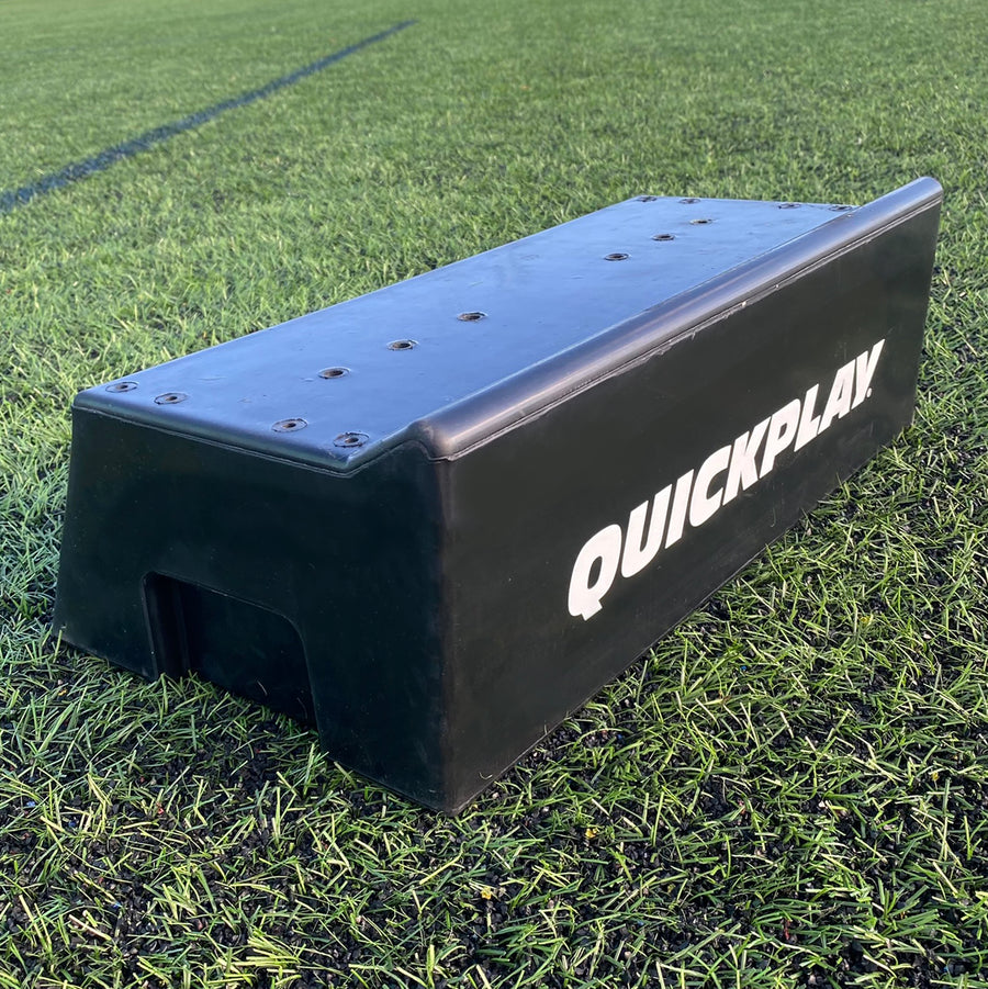 REPLAY Block Dual Angle Rebound Board QUICKPLAY