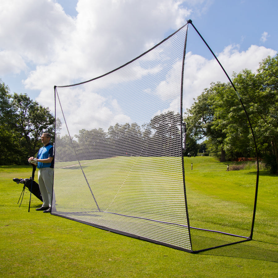 MEGA NET Golf Hitting Net 12x9'