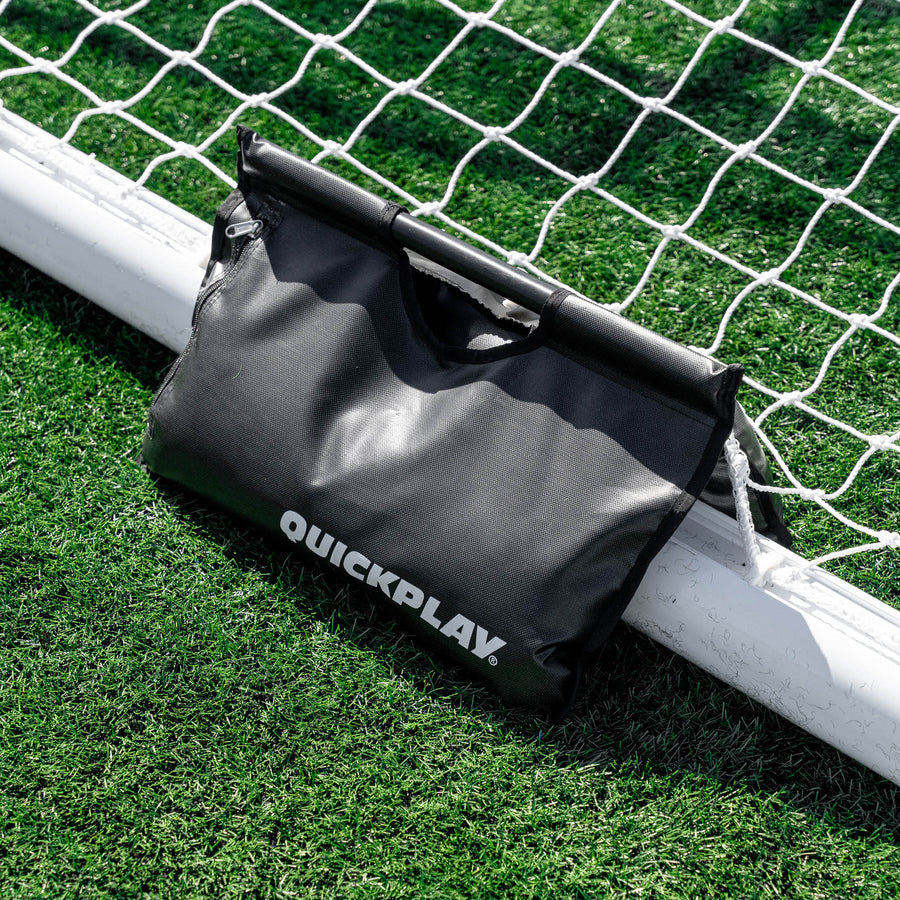 Dual Sandbag Base Weights