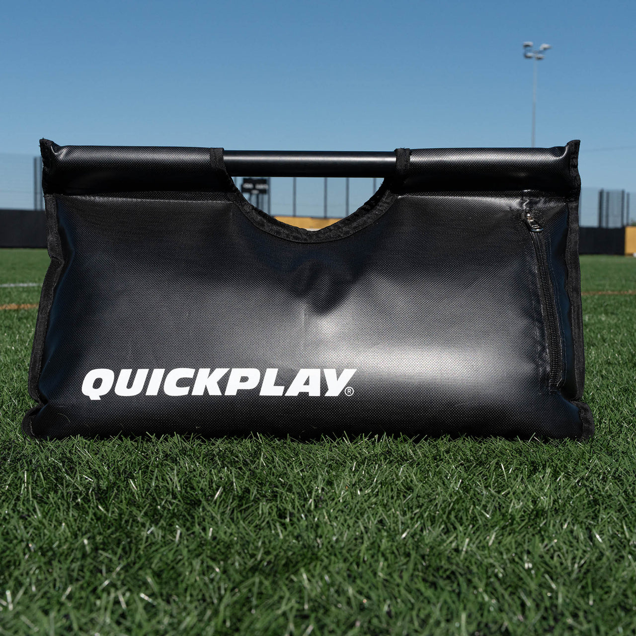 Dual Sandbag Base Weights