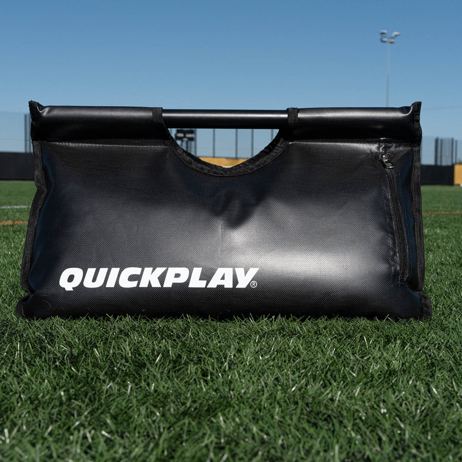 Dual Sandbag Base Weights
