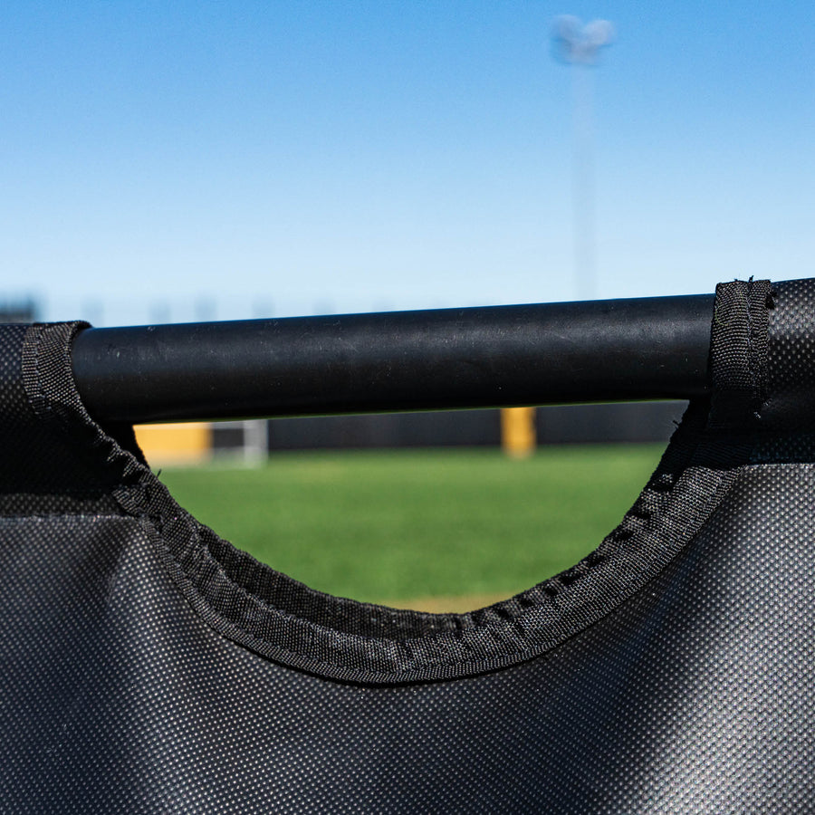 Dual Sandbag Base Weights