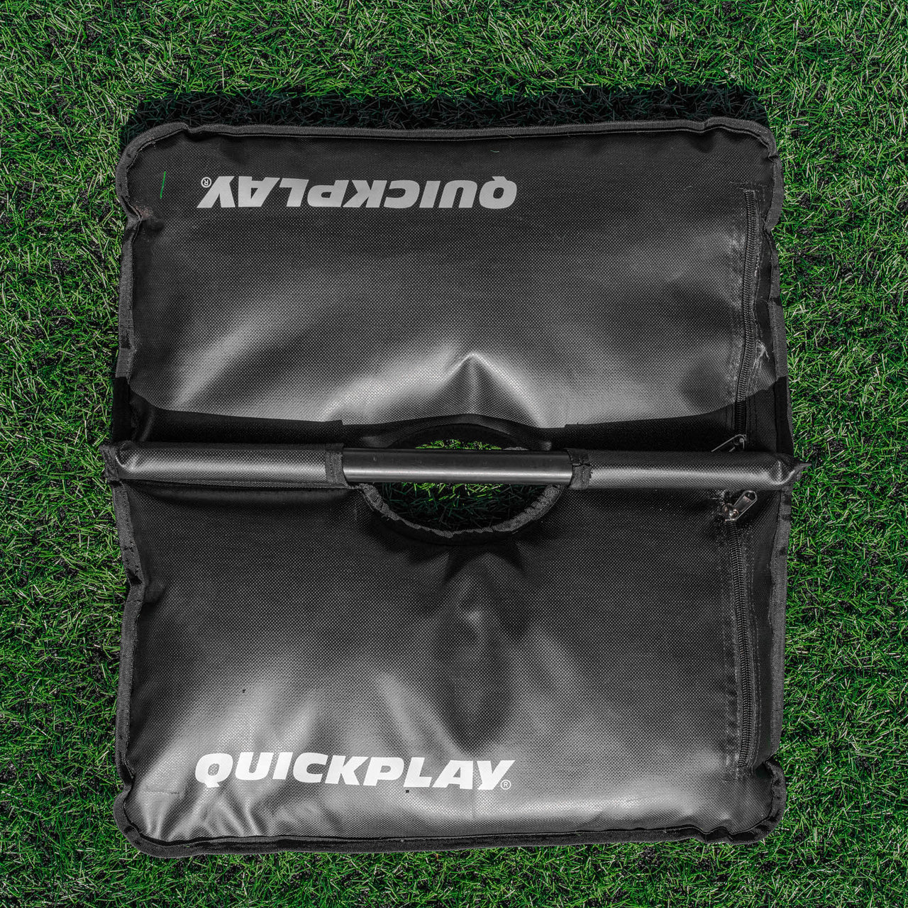 Dual Sandbag Base Weights