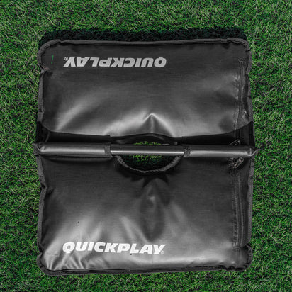 Dual Sandbag Base Weights