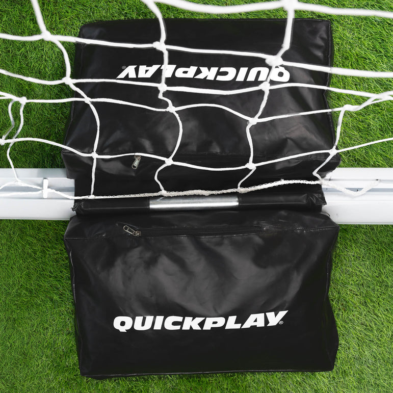 Dual Sandbag Base Weights