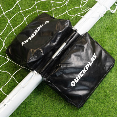 Dual Sandbag Base Weights