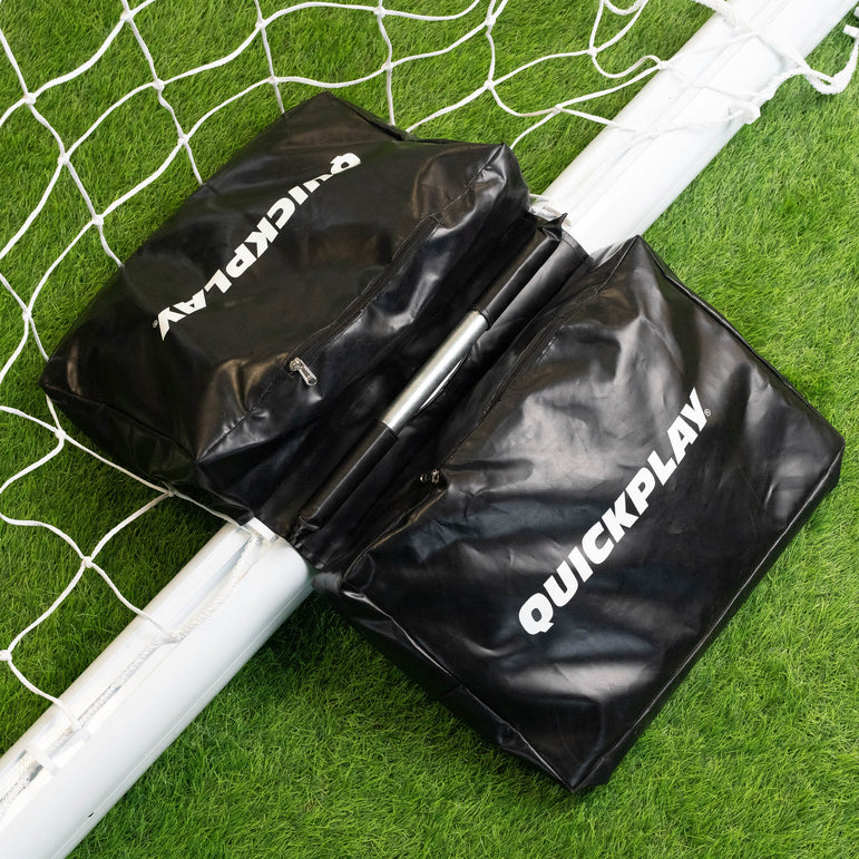 Dual Sandbag Base Weights