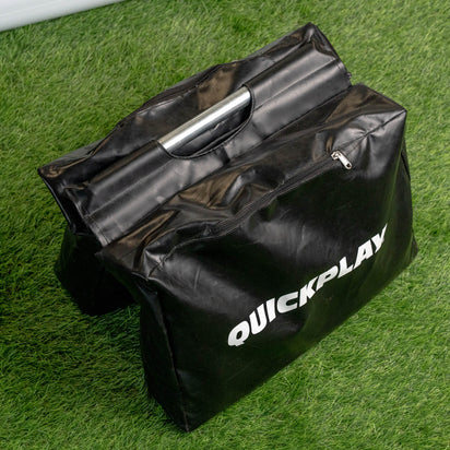 Dual Sandbag Base Weights