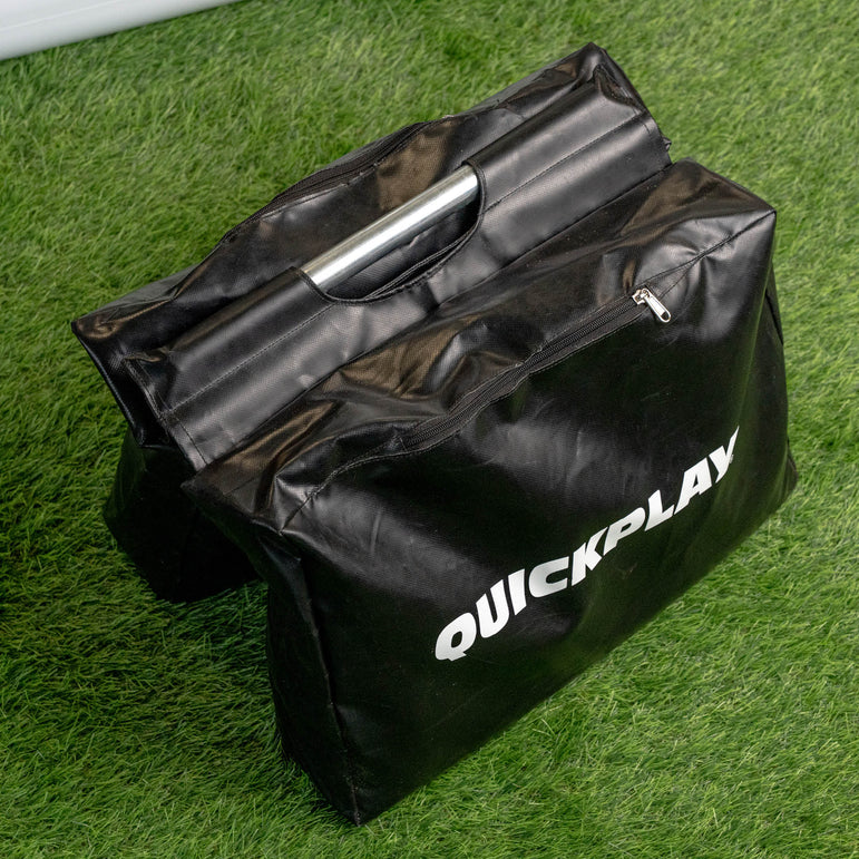 Dual Sandbag Base Weights
