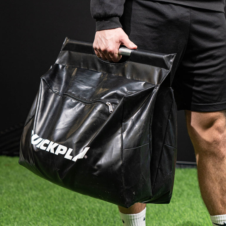 Dual Sandbag Base Weights