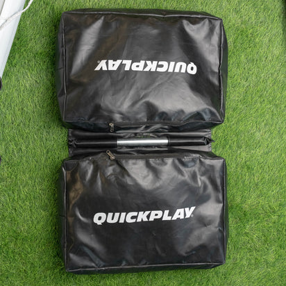 Dual Sandbag Base Weights