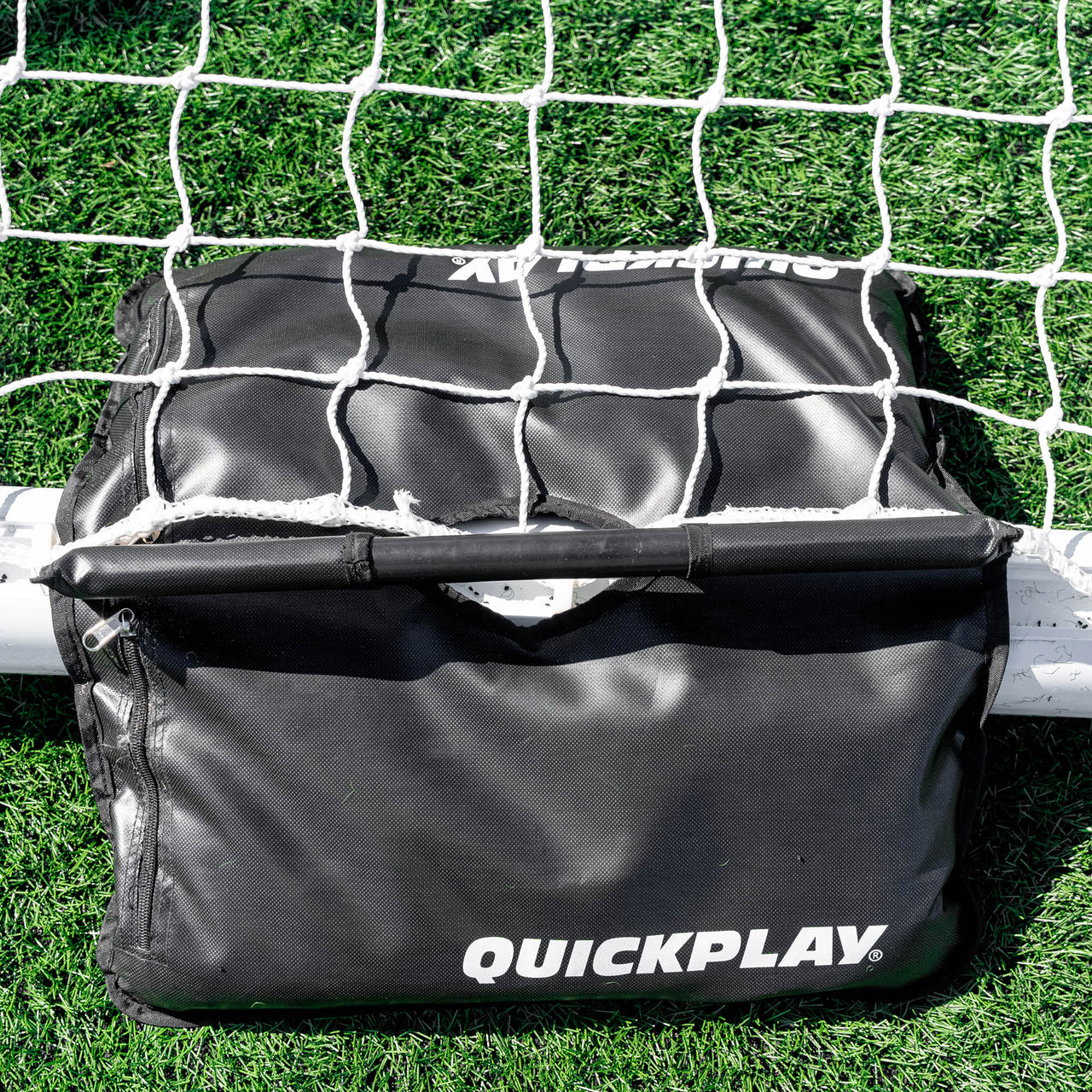 Dual Sandbag Base Weights