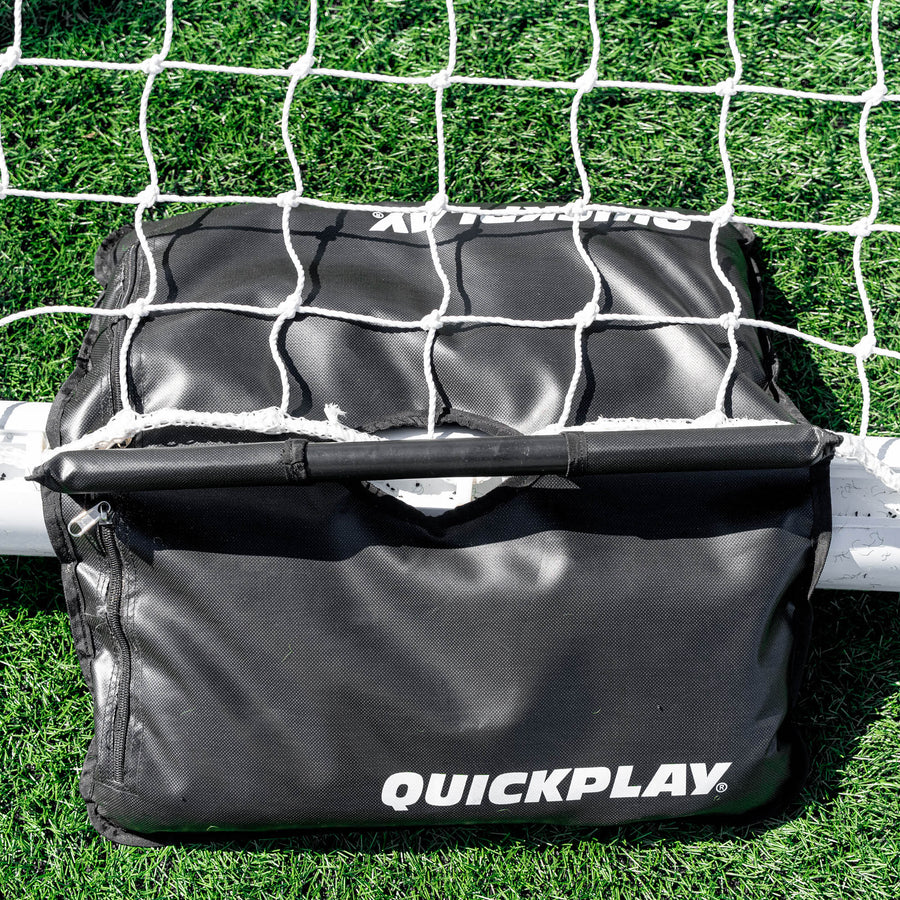 Dual Sandbag Base Weights