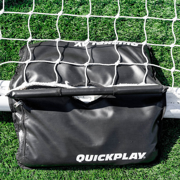 Dual Sandbag Base Weights