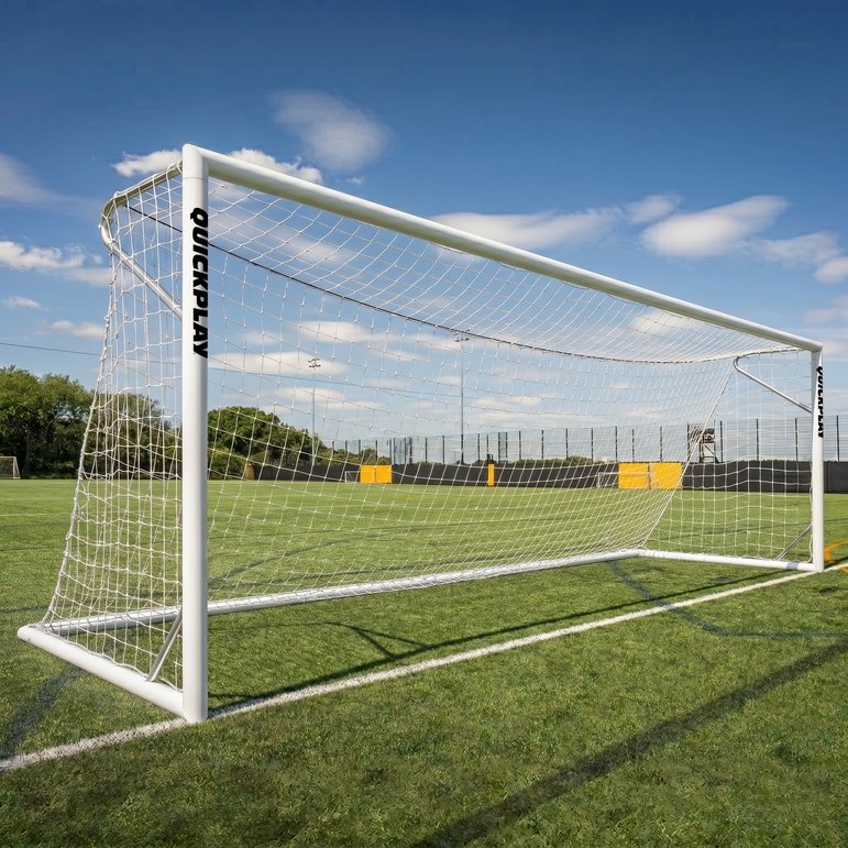 PRO ALU Match80 Soccer Goal 24x8'