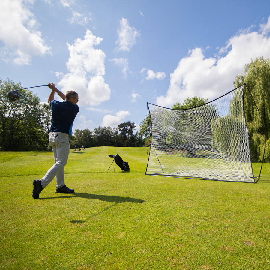 MEGA NET Golf Hitting Net 12x9'