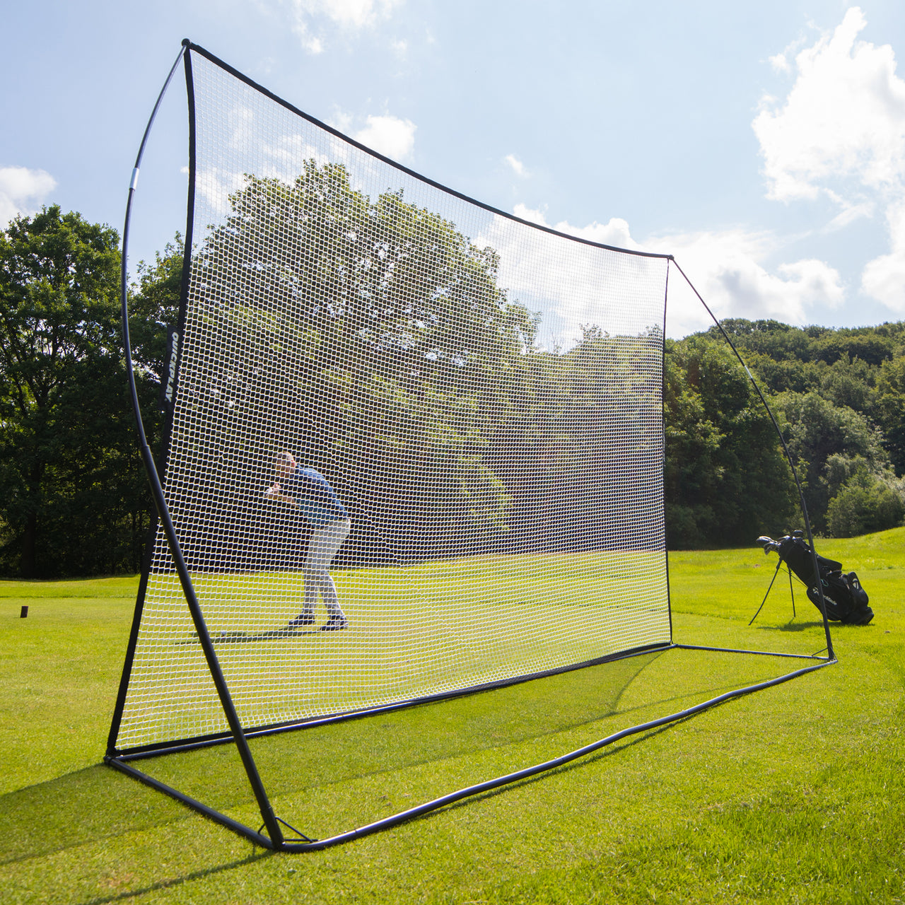 MEGA NET Golf Hitting Net 12x9'
