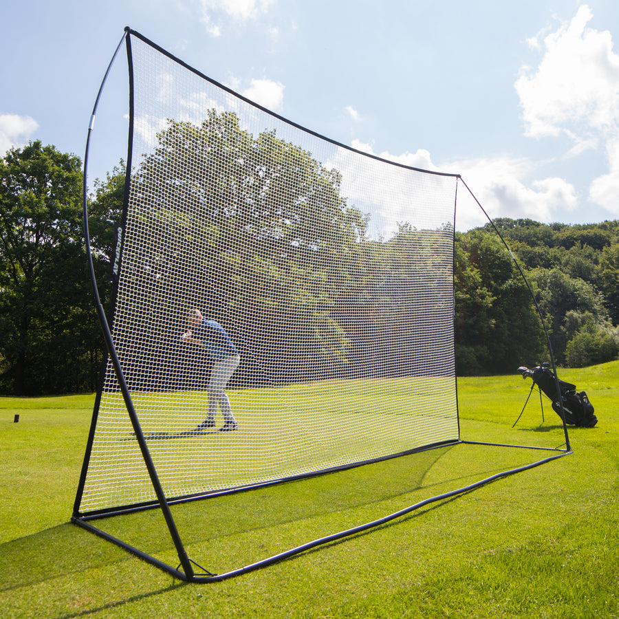 MEGA NET Golf Hitting Net 12x9'