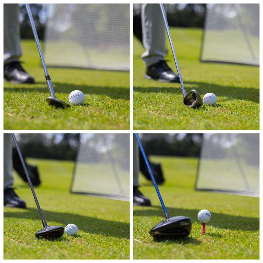 MEGA NET Golf Hitting Net 12x9'